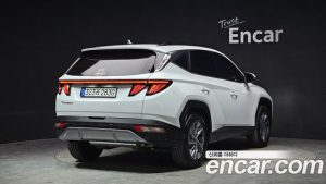 Hyundai Tucson Inspiration 2WD 2023 года из Южной Кореи