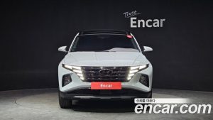 Hyundai Tucson Inspiration 2WD 2023 года из Южной Кореи