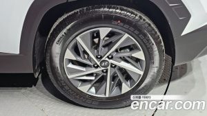 Hyundai Tucson Inspiration 2WD 2023 года из Южной Кореи