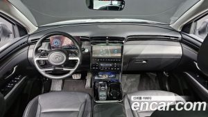 Hyundai Tucson Inspiration 2WD 2023 года из Южной Кореи