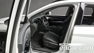Hyundai Tucson Inspiration 2WD 2023 года из Южной Кореи