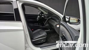 Hyundai Tucson Inspiration 2WD 2023 года из Южной Кореи