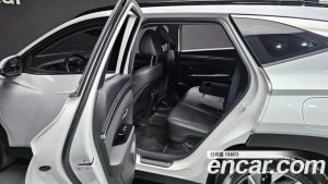 Hyundai Tucson Inspiration 2WD 2023 года из Южной Кореи