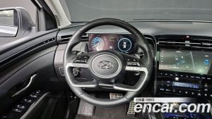 Hyundai Tucson Inspiration 2WD 2023 года из Южной Кореи