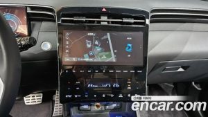 Hyundai Tucson Inspiration 2WD 2023 года из Южной Кореи