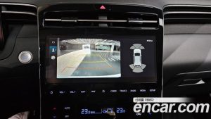 Hyundai Tucson Inspiration 2WD 2023 года из Южной Кореи