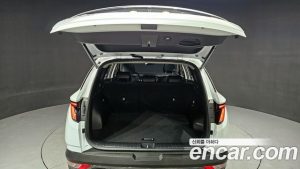 Hyundai Tucson Inspiration 2WD 2023 года из Южной Кореи