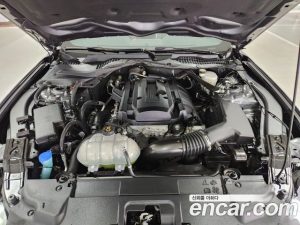 Ford Mustang Cabriolet 2021 года из Южной Кореи