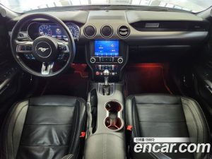 Ford Mustang Cabriolet 2021 года из Южной Кореи