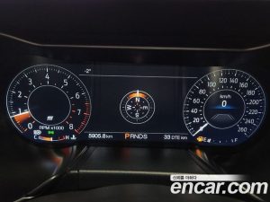 Ford Mustang Cabriolet 2021 года из Южной Кореи