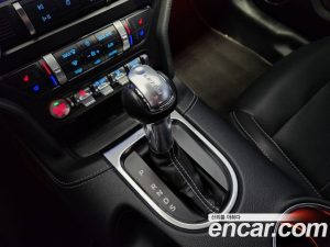 Ford Mustang Cabriolet 2021 года из Южной Кореи