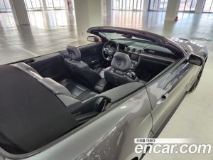 Ford Mustang Cabriolet 2021 года из Южной Кореи