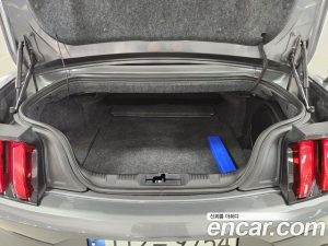 Ford Mustang Cabriolet 2021 года из Южной Кореи