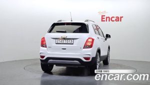 ChevroletGMDaewoo Trax 1.4 LT 2020 года из Южной Кореи