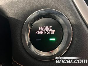 ChevroletGMDaewoo Trax 1.4 LT 2020 года из Южной Кореи