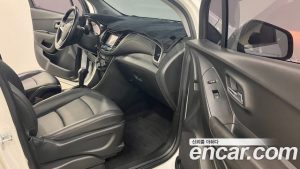 ChevroletGMDaewoo Trax 1.4 LT 2020 года из Южной Кореи