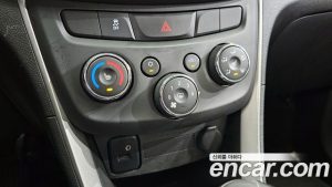 ChevroletGMDaewoo Trax 1.4 LT 2020 года из Южной Кореи