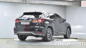 Lexus RX SUPREME 2021 года из Южной Кореи