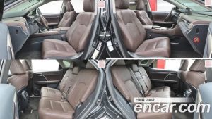 Lexus RX SUPREME 2021 года из Южной Кореи