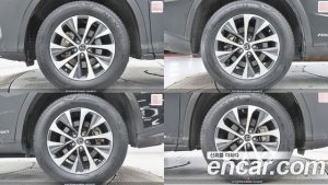 Lexus RX SUPREME 2021 года из Южной Кореи