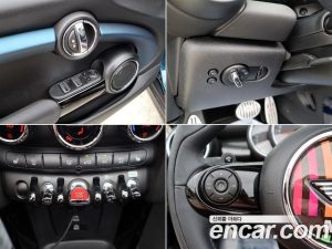 Mini Cooper Convertible SIDEWALK 2020 года из Южной Кореи
