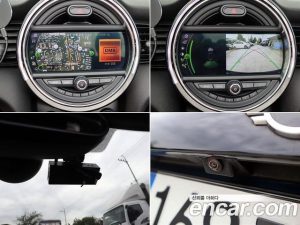 Mini Cooper Convertible SIDEWALK 2020 года из Южной Кореи