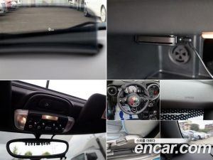 Mini Cooper Convertible SIDEWALK 2020 года из Южной Кореи