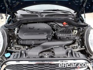 Mini Cooper Convertible SIDEWALK 2020 года из Южной Кореи
