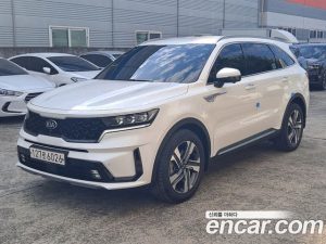Kia Sorento HEV 1.6 4WD 2021 года из Южной Кореи