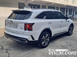 Kia Sorento HEV 1.6 4WD 2021 года из Южной Кореи