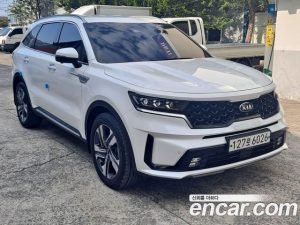 Kia Sorento HEV 1.6 4WD 2021 года из Южной Кореи