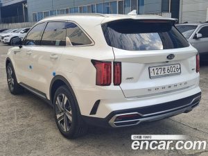 Kia Sorento HEV 1.6 4WD 2021 года из Южной Кореи