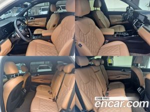 Kia Sorento HEV 1.6 4WD 2021 года из Южной Кореи