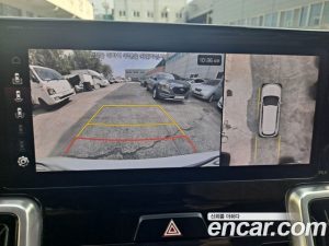 Kia Sorento HEV 1.6 4WD 2021 года из Южной Кореи