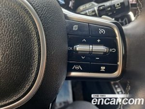 Kia Sorento HEV 1.6 4WD 2021 года из Южной Кореи