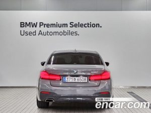 BMW 5-Series 530i M Sport 2021 года из Южной Кореи