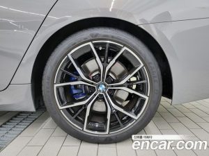 BMW 5-Series 530i M Sport 2021 года из Южной Кореи