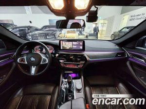 BMW 5-Series 530i M Sport 2021 года из Южной Кореи