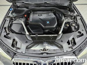 BMW 5-Series 530i M Sport 2021 года из Южной Кореи