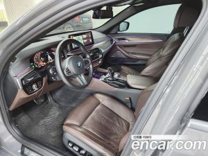 BMW 5-Series 530i M Sport 2021 года из Южной Кореи