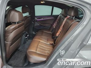 BMW 5-Series 530i M Sport 2021 года из Южной Кореи