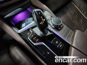 BMW 5-Series 530i M Sport 2021 года из Южной Кореи