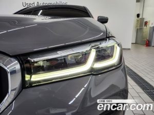 BMW 5-Series 530i M Sport 2021 года из Южной Кореи