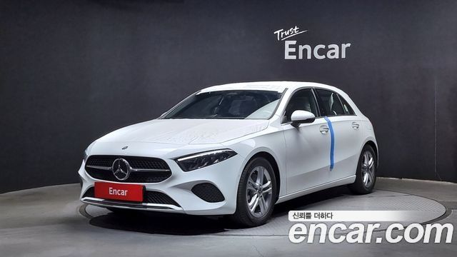 Mercedes-Benz A-Class A220 HATCHBACK 2024 года из Кореи