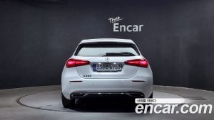 Mercedes-Benz A-Class A220 HATCHBACK 2024 года из Южной Кореи
