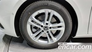 Mercedes-Benz A-Class A220 HATCHBACK 2024 года из Южной Кореи