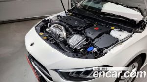 Mercedes-Benz A-Class A220 HATCHBACK 2024 года из Южной Кореи