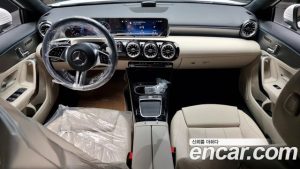 Mercedes-Benz A-Class A220 HATCHBACK 2024 года из Южной Кореи