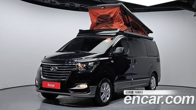 Hyundai Starex 4WD Camper 2020 года из Кореи