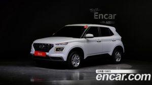 Hyundai Venue 1.6 Modern 2020 года из Южной Кореи